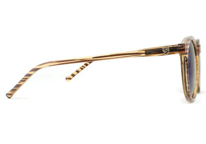 Elvora - TimTim Polarized - Honey/Blue