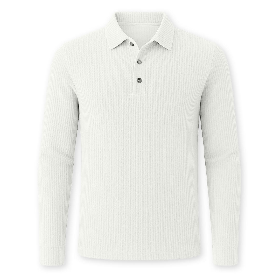 Lusso - Men's Ultra Comfortable Polo Shirt