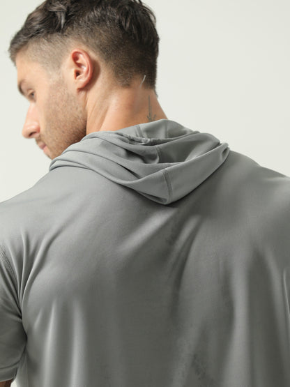 Core - Men's Ultra Comfortable Hooded Shirt
