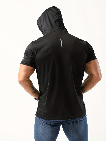 Core - Men's Ultra Comfortable Hooded Shirt