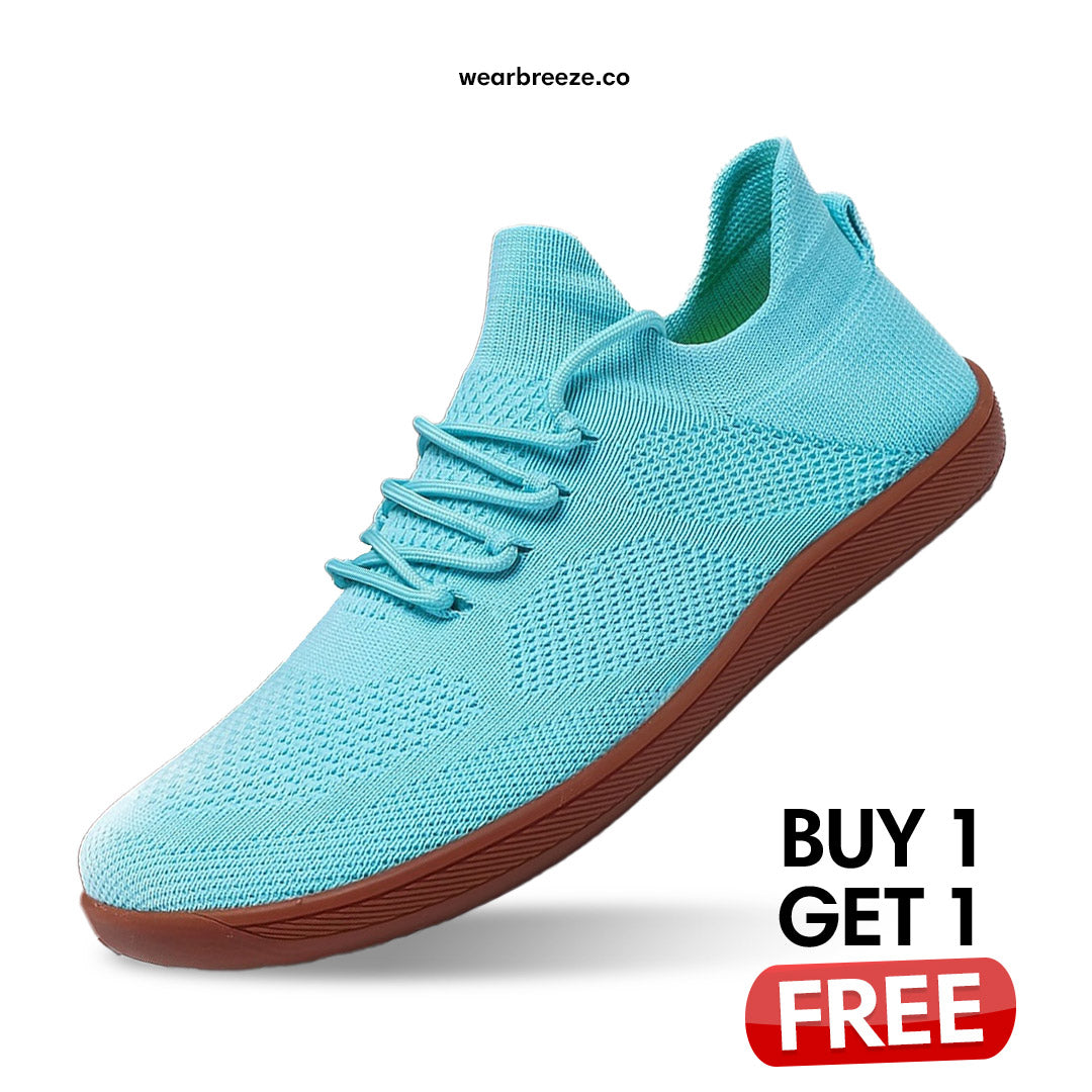 Suntrail - Women's Ultra Comfortable Barefoot Shoes "Secret Offer" Buy 1 Get 1 Free