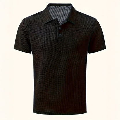 Capri - Men's Ultra Comfortable Polo Shirt