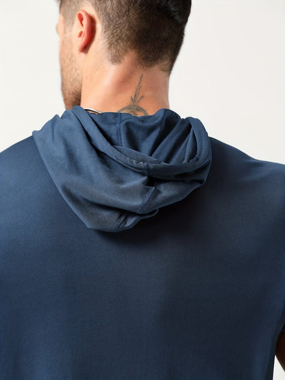 Core - Men's Ultra Comfortable Hooded Shirt