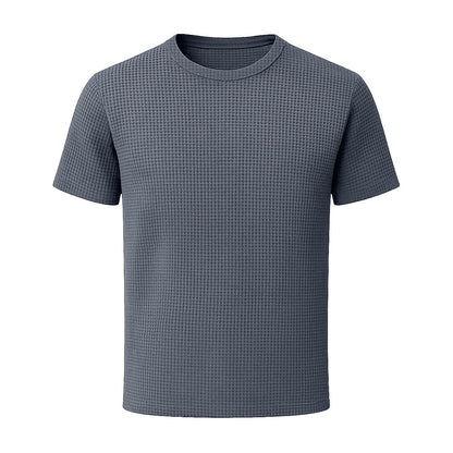 Amari - Men's Ultra Comfortable Crew Neck T-Shirt