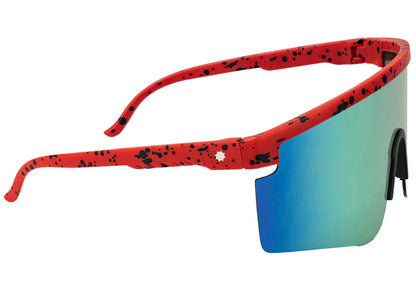 Elvora - Mojave - Red/Yellow Mirror