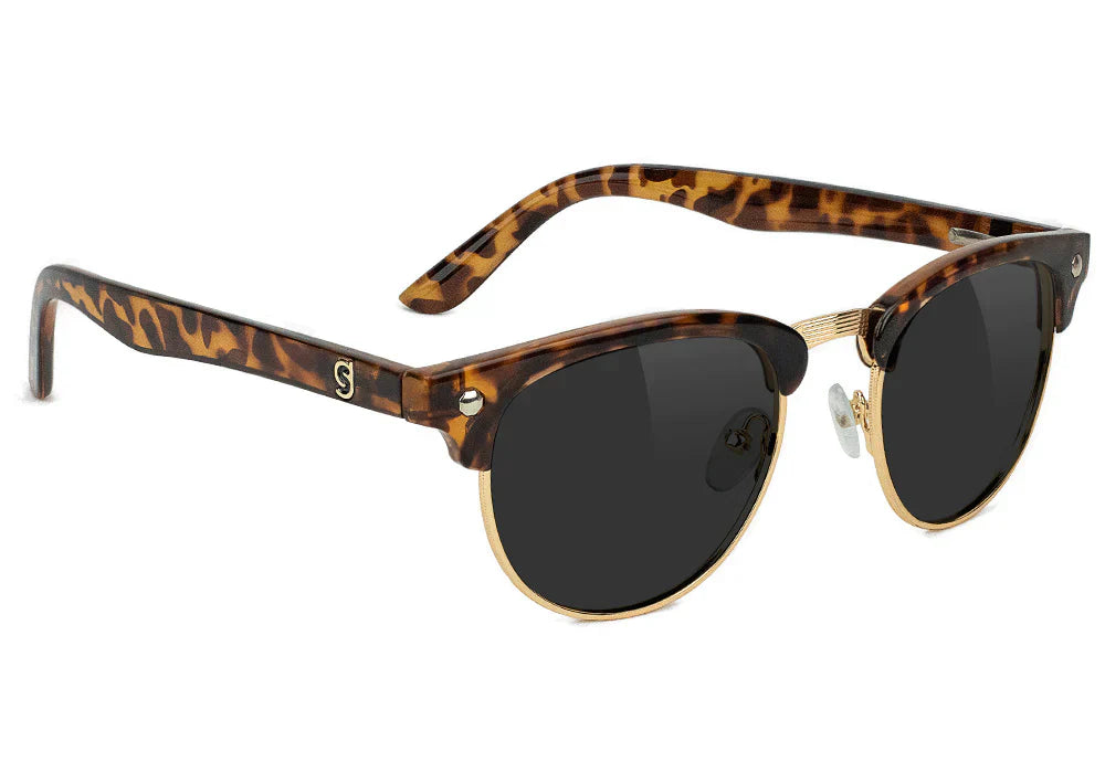 Elvora - Morrison Polarized - Tortoise
