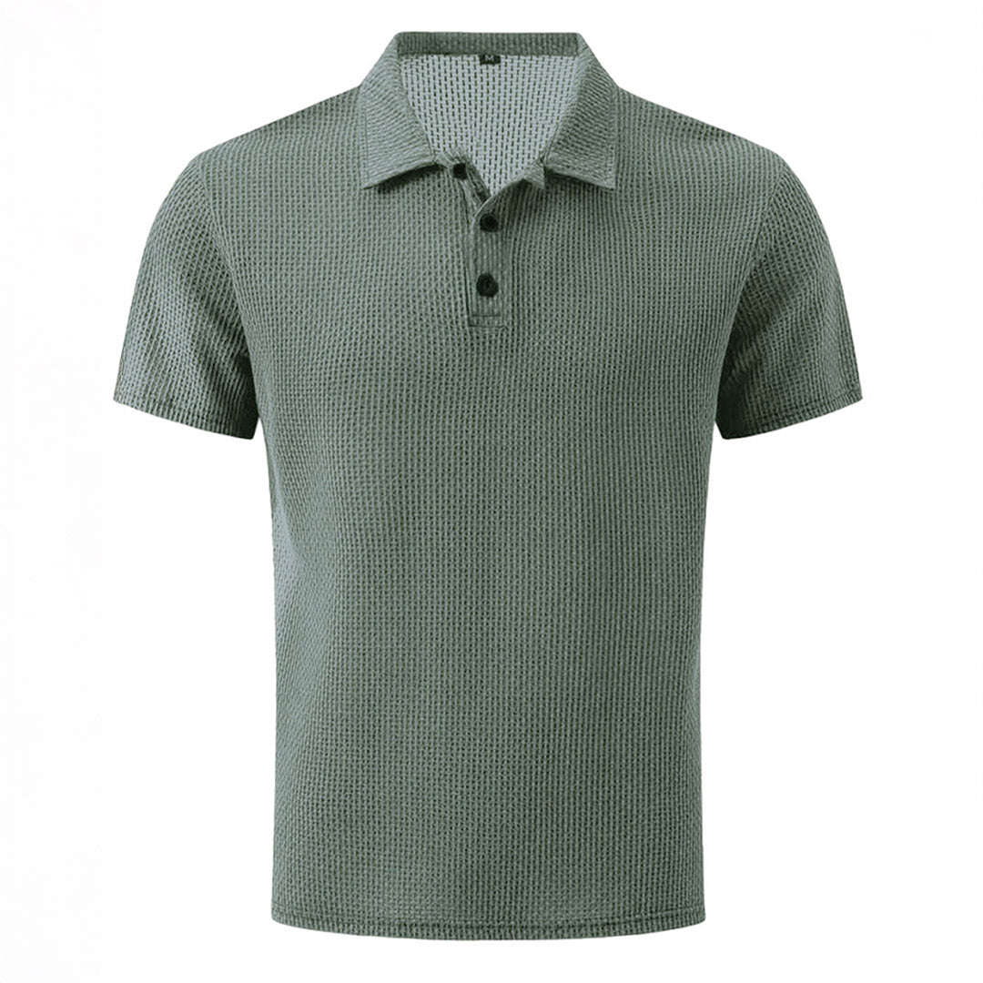 Capri - Men's Ultra Comfortable Polo Shirt